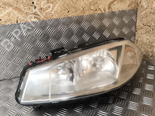 Used Left headlight RENAULT MEGANE II (BM0/1_, CM0/1_) 1.4 16V (BM0B, CM0B) (98 hp) 23771164
