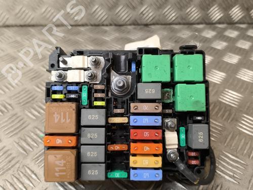 Fuse box CITROËN BERLINGO Box Body/MPV (K9) 1.5 BlueHDi 75 | BP24319627E1 
