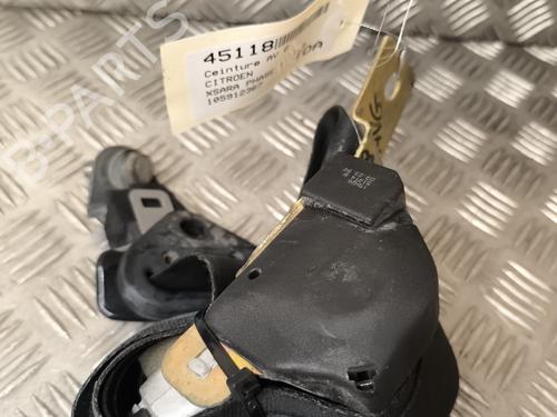 Front left belt tensioner CITROËN XSARA (N1) 1.9 D | BP25867425C87 