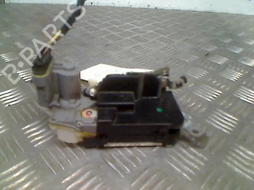 Rear left lock FIAT MULTIPLA (186_) 1.9 JTD (186AXE1A) | BP21735771C100 