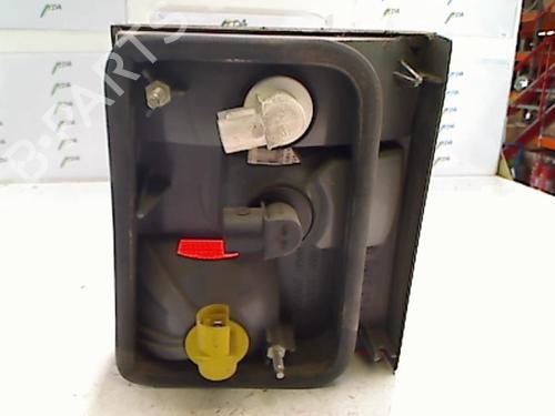 Left tailgate light CITROËN EVASION MPV (22, U6) 2.1 TD | BP21753486C79 