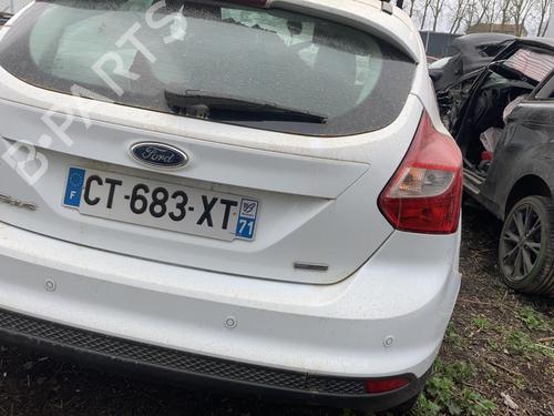 Climate control FORD FOCUS III 1.6 TDCi | BP21745932I5 