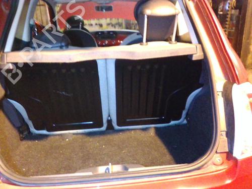 Front right window mechanism FIAT 500 (312_) 1.3 D Multijet (312AXB1A) | BP21735044C23 