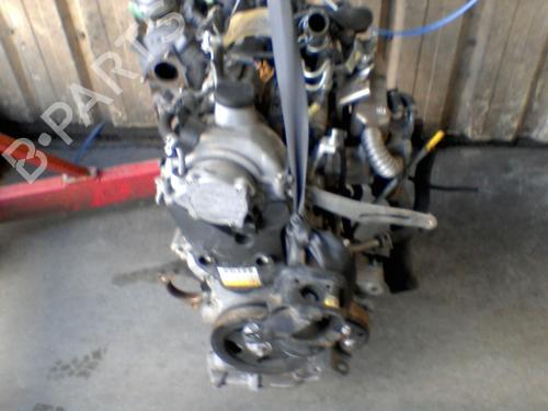 Used Engine TOYOTA COROLLA (_E12_) 1.4 D (NDE120_, NDE120R) (90 hp) 21739262