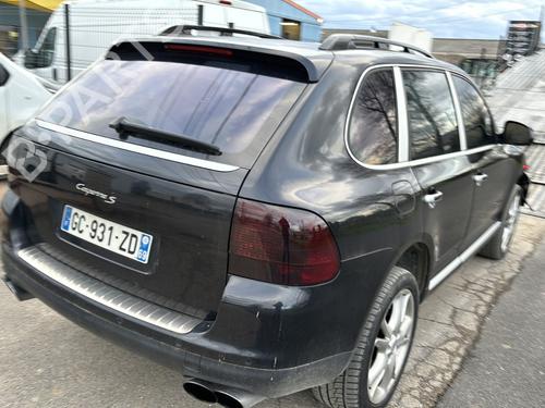 Warning switch PORSCHE CAYENNE (9PA) S 4.5 | BP29192325I22  - Image 5