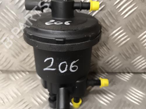 Used Support PEUGEOT 206 Hatchback (2A/C) 2.0 HDI 90 (90 hp) 31039425