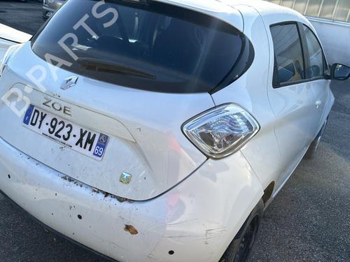 Brugte RENAULT ZOE (BFM_) ZOE (92 hp) 4324781