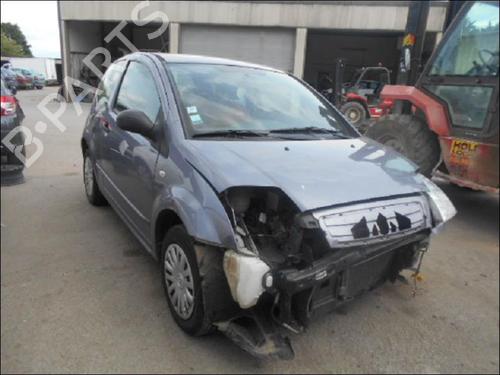 Ignition barrel CITROËN C2 (JM_) 1.4 HDi | BP21753195M48 