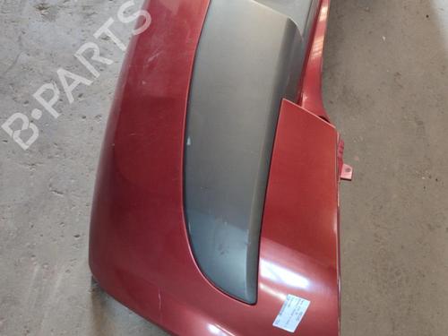 Rear bumper RENAULT MEGANE II (BM0/1_, CM0/1_) 1.5 dCi (BM1E, CM1E) | BP21745820C8 