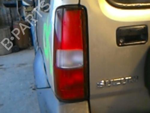 Used Left taillight SUZUKI JIMNY Closed Off-Road Vehicle (SN) 1.5 DDiS 4x4 (86 hp) 21744207