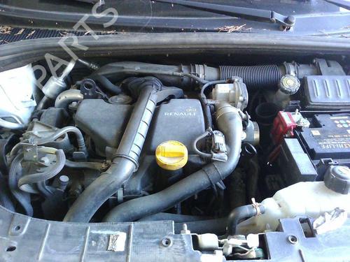 Gearbox RENAULT CLIO III (BR0/1, CR0/1) 1.5 dCi | BP21745389M3 