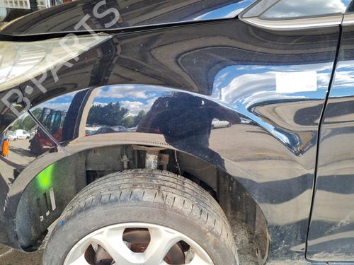 Left front fenders FORD FIESTA VI (CB1, CCN) 1.6 TDCi 1777181
