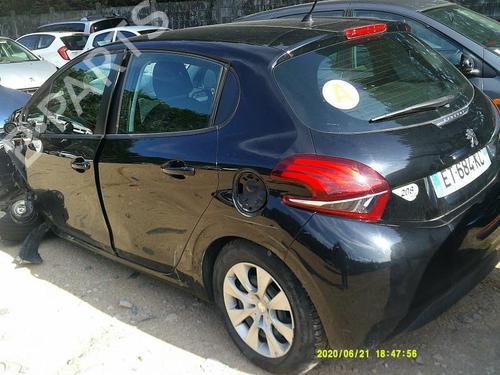 Engine PEUGEOT 208 I (CA_, CC_) 1.2 VTi 68 / PureTech 68 | BP21735059M1 