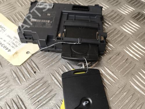 Used Card reader RENAULT CLIO IV (BH_) 1.5 dCi 90 (90 hp) 22012419