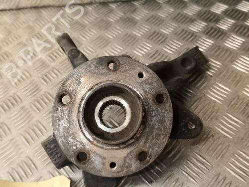 Used Right front steering knuckle RENAULT KANGOO / GRAND KANGOO II (KW0/1_) 1.5 dCi (106 hp) 22197875