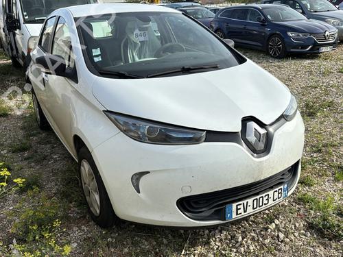 Climate control RENAULT ZOE (BFM_) ZOE | BP29082907I5 - Image 6