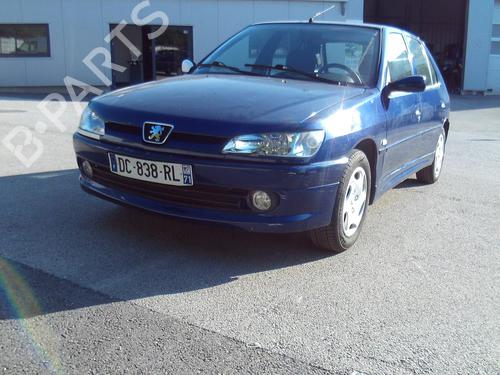 Left front window switch PEUGEOT 306 Hatchback (7A, 7C, N3, N5) 1.6 | BP21729982I27 