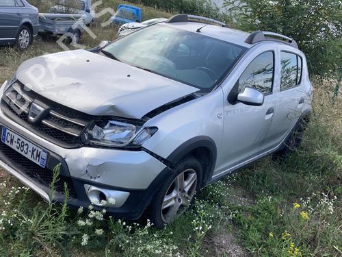 Climate control DACIA SANDERO II 1.5 dCi | BP21737660I5 - Image 5