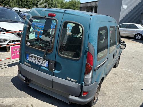 Brugte RENAULT KANGOO (KC0/1_) D 55 1.9 (KC0D) (54 hp) 4223276