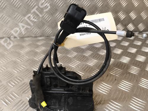 Front right lock NISSAN MICRA III (K12) 1.2 16V | BP22009664C97 