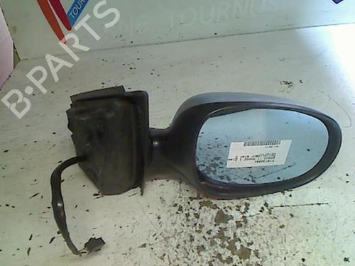 Right mirror FIAT BRAVO II (198_) 1.6 D Multijet (198AXL1B) | BP21752289C27 
