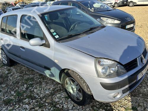 Display monitor RENAULT CLIO II (BB_, CB_) 1.5 dCi (B/CB07) | BP23771953C48 