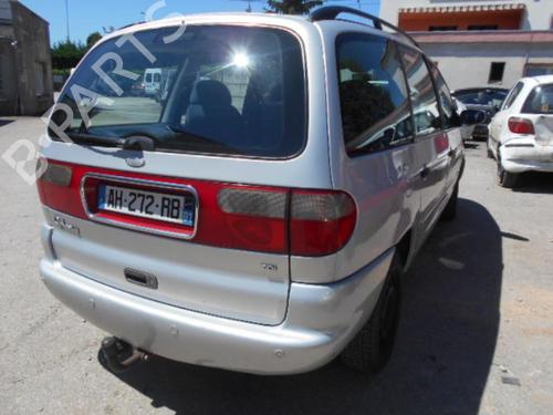 Right headlight FORD GALAXY I (WGR) 1.9 TDI | BP21752849C29 