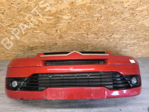 Used Front bumper CITROËN C4 I (LC_) 1.6 HDi (90 hp) 24659082