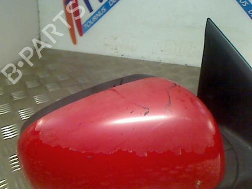Right mirror NISSAN NOTE (E11, NE11) 1.5 dCi | BP21751726C27 