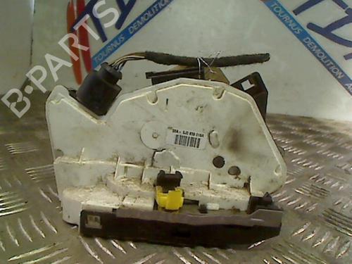 Used Rear right lock SEAT IBIZA IV (6J5, 6P1) 1.4 TDI (80 hp) 21732407