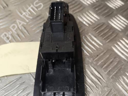 Left front window switch PEUGEOT 208 I (CA_, CC_) 1.4 HDi | BP27237447I27