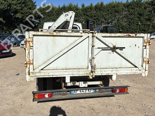 Steering column stalk RENAULT TRUCKS MASCOTT Platform/Chassis 120.65 (A00500007) | BP30648841I23 