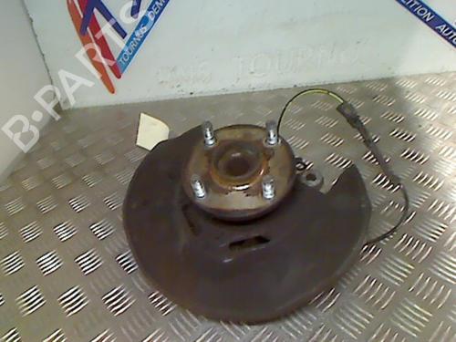 Used Right front steering knuckle TOYOTA COROLLA (_E12_) 1.4 D (NDE120_, NDE120R) (90 hp) 21746611