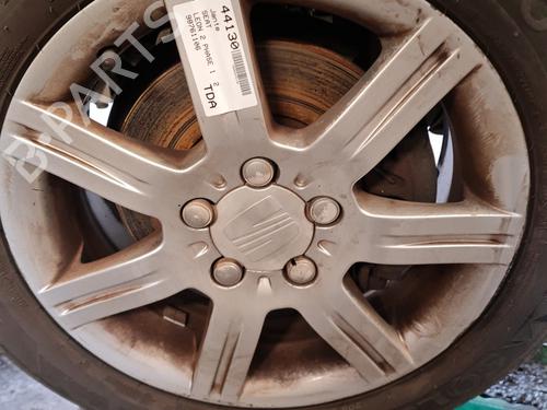 Used Rim SEAT LEON (1P1) 2.0 TDI 16V (140 hp) 22532560