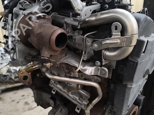 Engine RENAULT CLIO IV (BH_) 1.5 dCi 90 | BP22012516M1