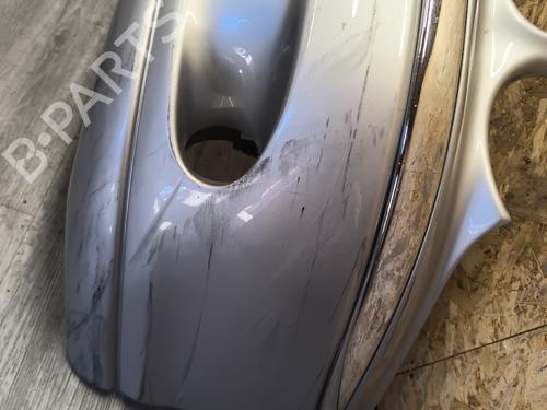 Front bumper JAGUAR X-TYPE I (X400) 2.5 V6 All-wheel Drive | BP27214374C7 