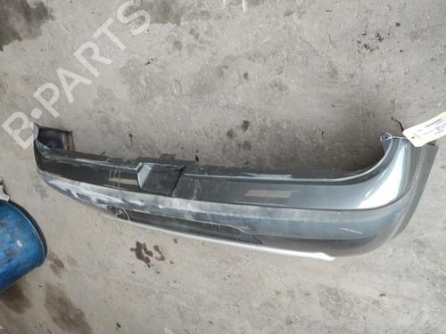 Rear bumper PEUGEOT 1007 (KM_) 1.6 HDi | BP21750855C8