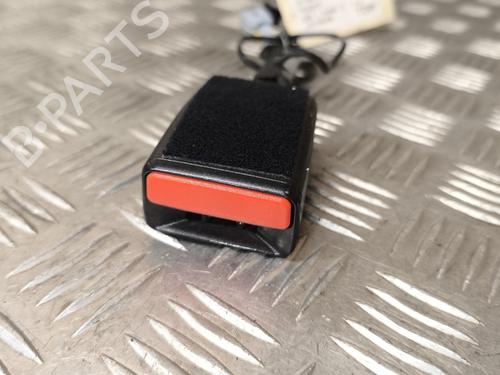 Used Seat buckle PEUGEOT 208 I (CA_, CC_) 1.2 THP 110 (110 hp) 24435911
