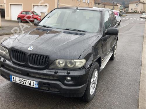 Steering column stalk BMW X5 (E53) 3.0 d | BP22006831I23 