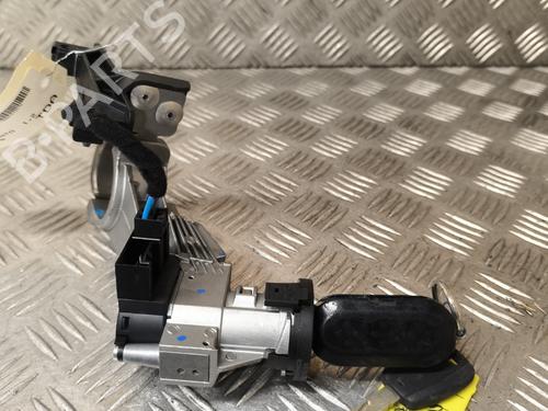 Used Ignition barrel FIAT GRANDE PUNTO (199_) 1.3 D Multijet (199.AXD11, 199.AXD1A, 199.AXD1B,... (90 hp) 23772284