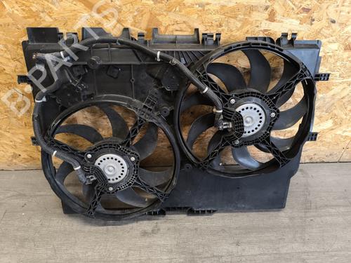Used Radiator fan PEUGEOT BOXER Van 2.2 BlueHDi 165 (165 hp) 28614878