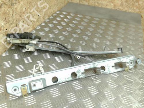 Front right window mechanism RENAULT MEGANE II Estate (KM0/1_) 1.5 dCi (KM0F, KM0T, KM2B) | BP21745617C23 
