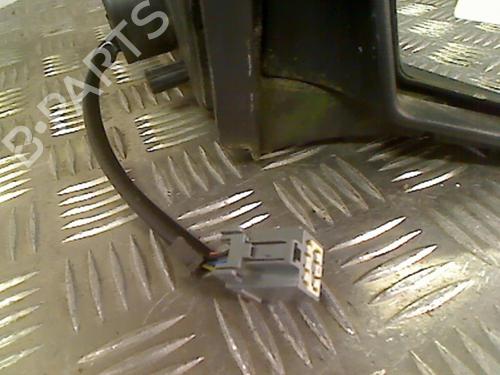 Right mirror FORD MONDEO III (B5Y) 2.0 16V TDDi / TDCi | BP21743651C27 