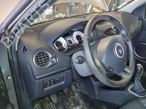 Front left window mechanism RENAULT CLIO III (BR0/1, CR0/1) 1.5 dCi (BR17, CR17) | BP30318432C22 