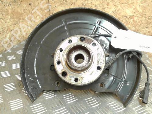 Used Right front steering knuckle OPEL MERIVA B MPV (S10) 1.7 CDTI (75) (110 hp) 21744879