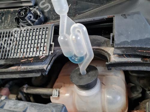 Front right belt tensioner OPEL MERIVA B MPV (S10) 1.7 CDTI (75) | BP29909286C88