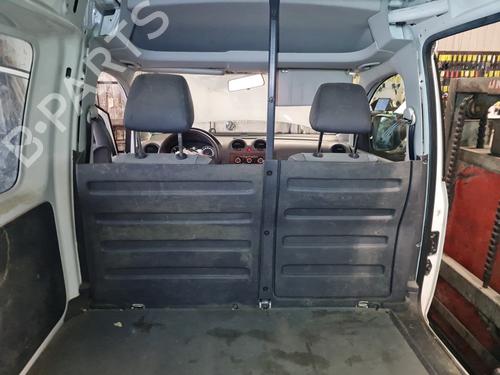 Aleta delantera izquierda VW CADDY III Box Body/MPV (2KA, 2KH, 2CA, 2CH) 1.6 TDI | BP30763884C41 