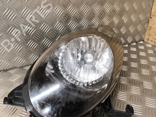 Used Left headlight NISSAN MICRA III (K12) 1.2 16V (80 hp) 22009637