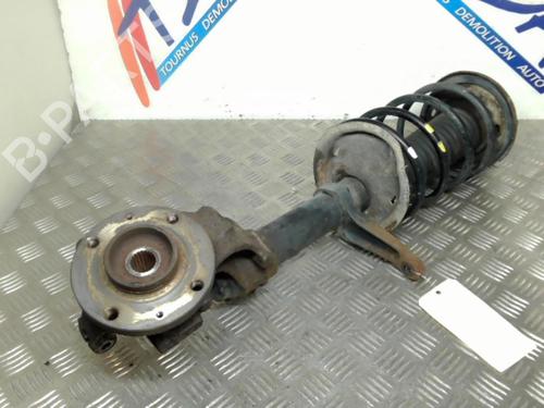Used Left front shock absorber CITROËN SAXO (S0, S1) 1.1 X, SX (60 hp) 21742806