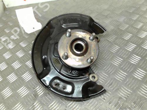 Right front steering knuckle TOYOTA YARIS (_P9_) 1.4 D-4D (NLP90_, NLP90R) | BP21749981M26 